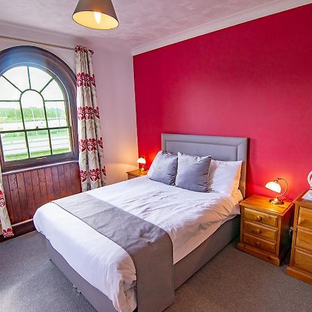 The Station Guest House Woodbridge Zimmer foto