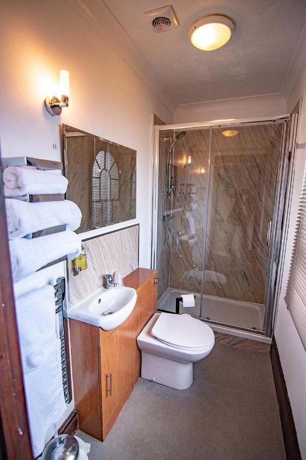 The Station Guest House Woodbridge Exterior foto