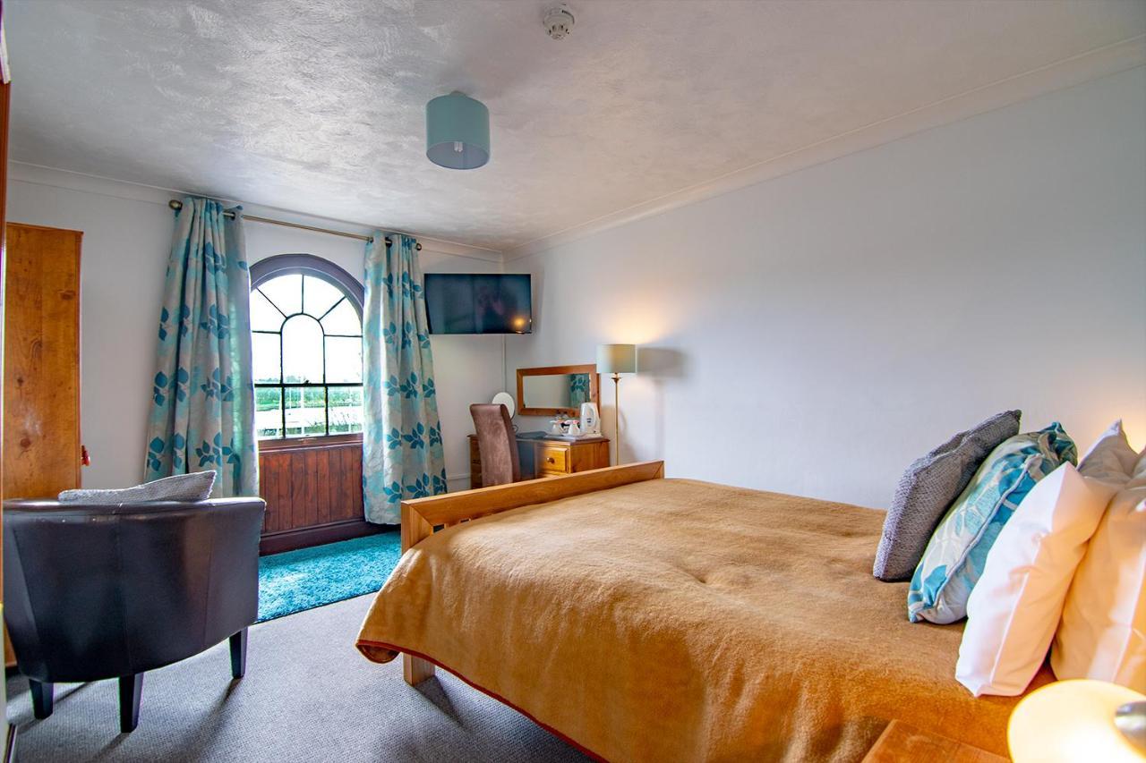 The Station Guest House Woodbridge Exterior foto