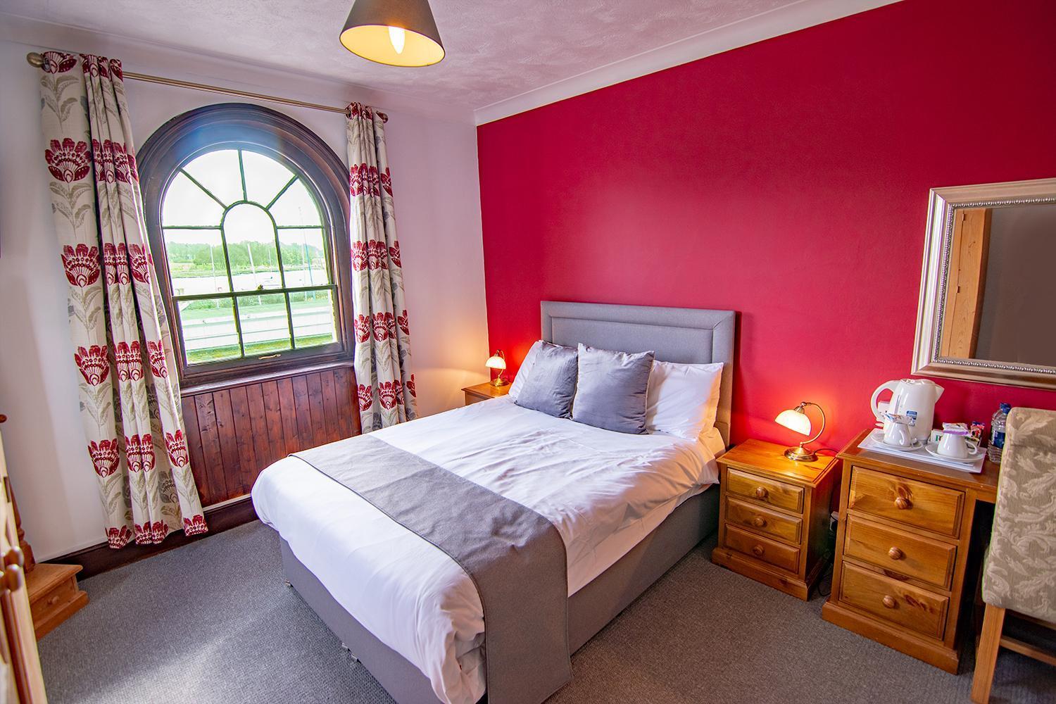 The Station Guest House Woodbridge Zimmer foto